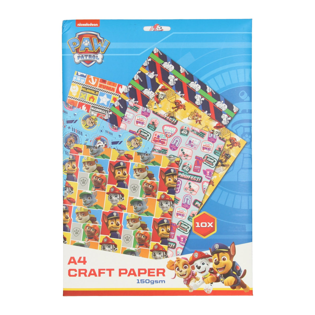 Vítězství Holland Craft Paper A4