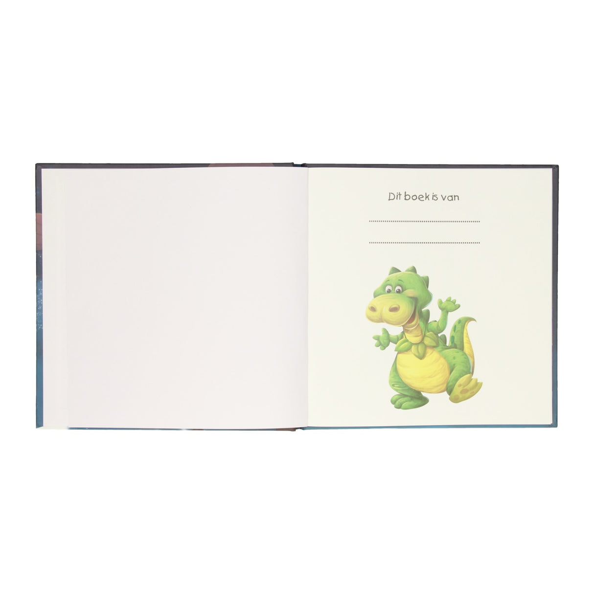 Wins Holland Picture Book - Jack's Space Adventure
