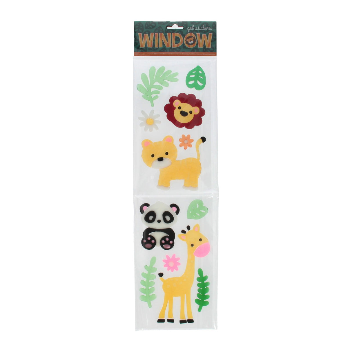 Wins Holland gel window stickers