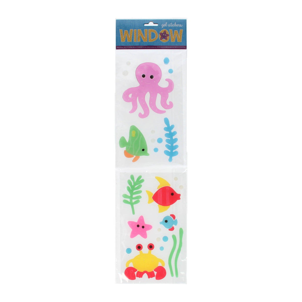 Wins Holland gel window stickers