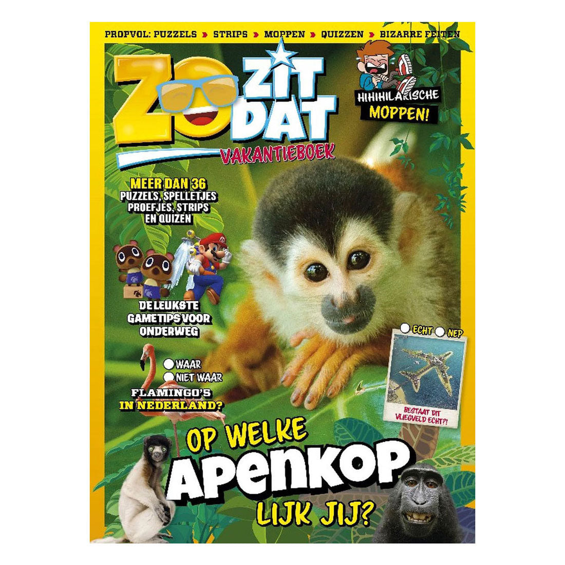 Buch Spezials Nederland Bv ass dat Vakanzebuch