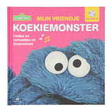 Vyhraje Holland můj přítel dort monster kniha a CD