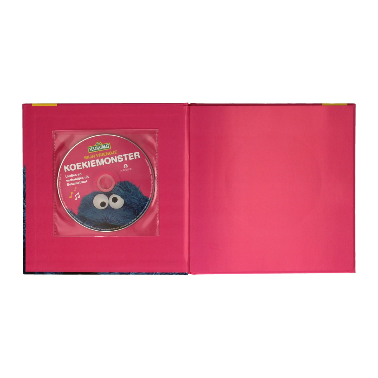 Vyhraje Holland můj přítel dort monster kniha a CD