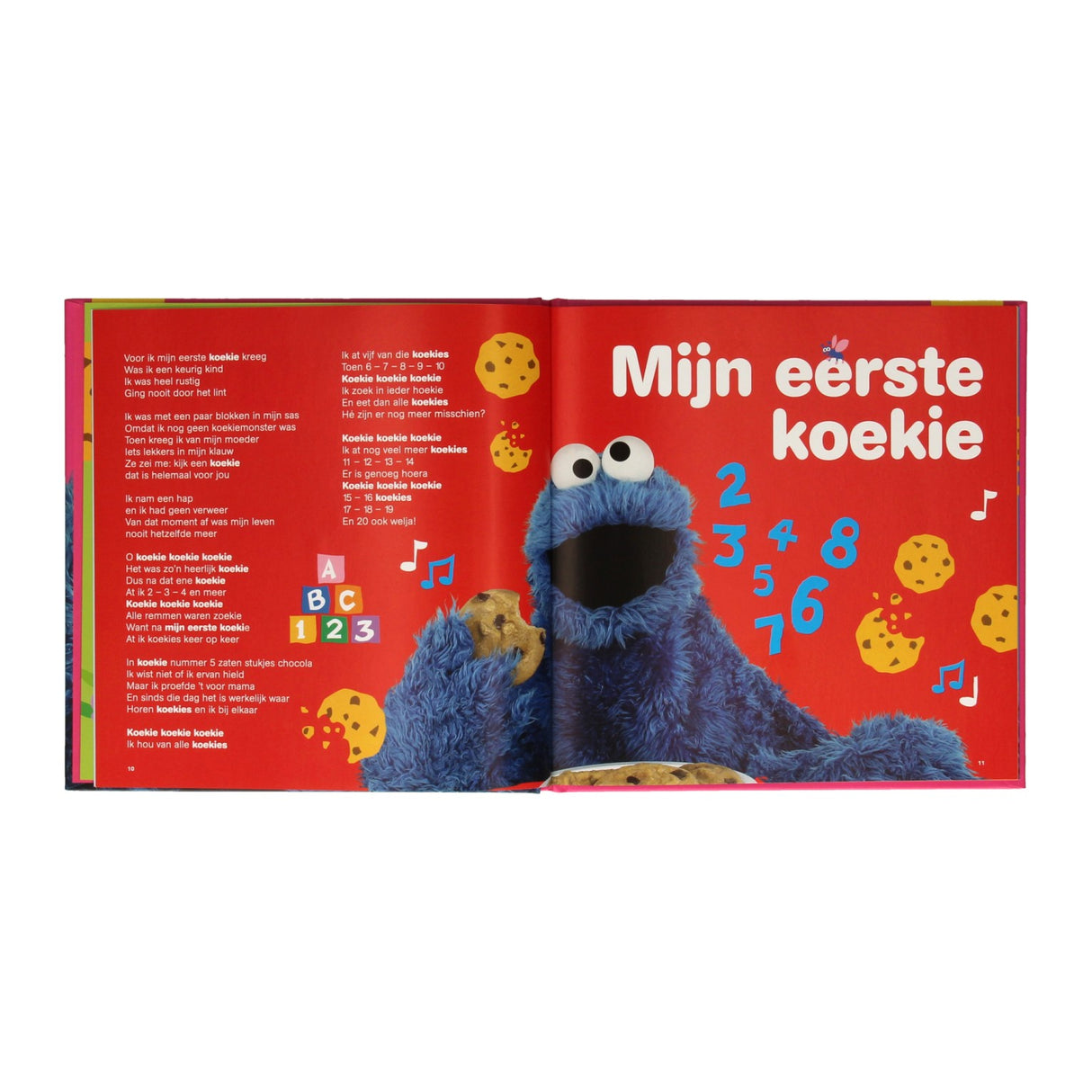 Vyhraje Holland můj přítel dort monster kniha a CD