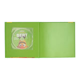 Wins Holland My boyfriend Bert - Book and CD