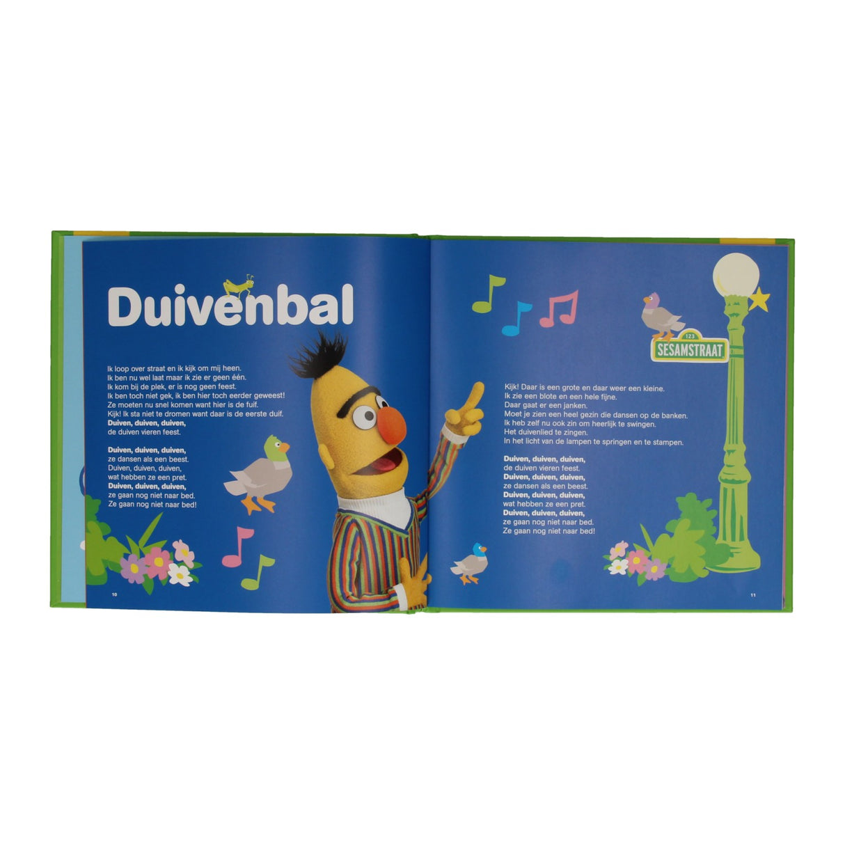 Wins Holland My boyfriend Bert - Book and CD