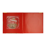 Wins Holland My boyfriend Tommie - Book and CD