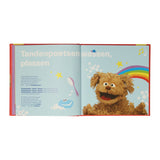 Wins Holland My boyfriend Tommie - Book and CD