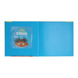 Wins Holland My boyfriend Ernie Book and CD