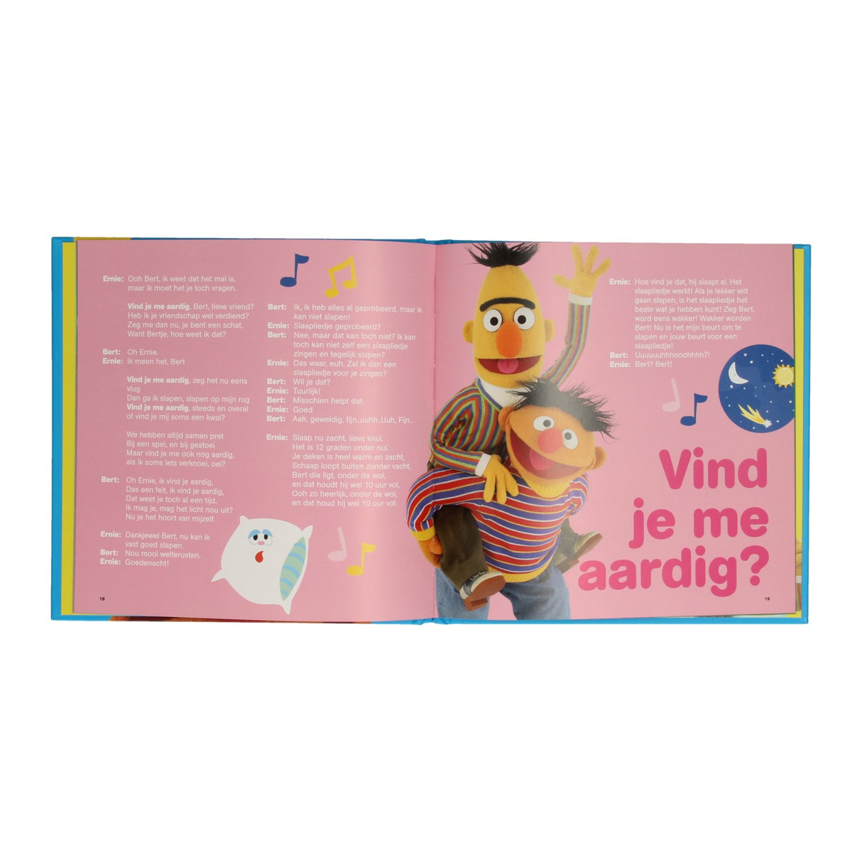 Wins Holland My boyfriend Ernie Book and CD
