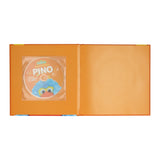 Wins Holland My boyfriend Pino - Book and CD