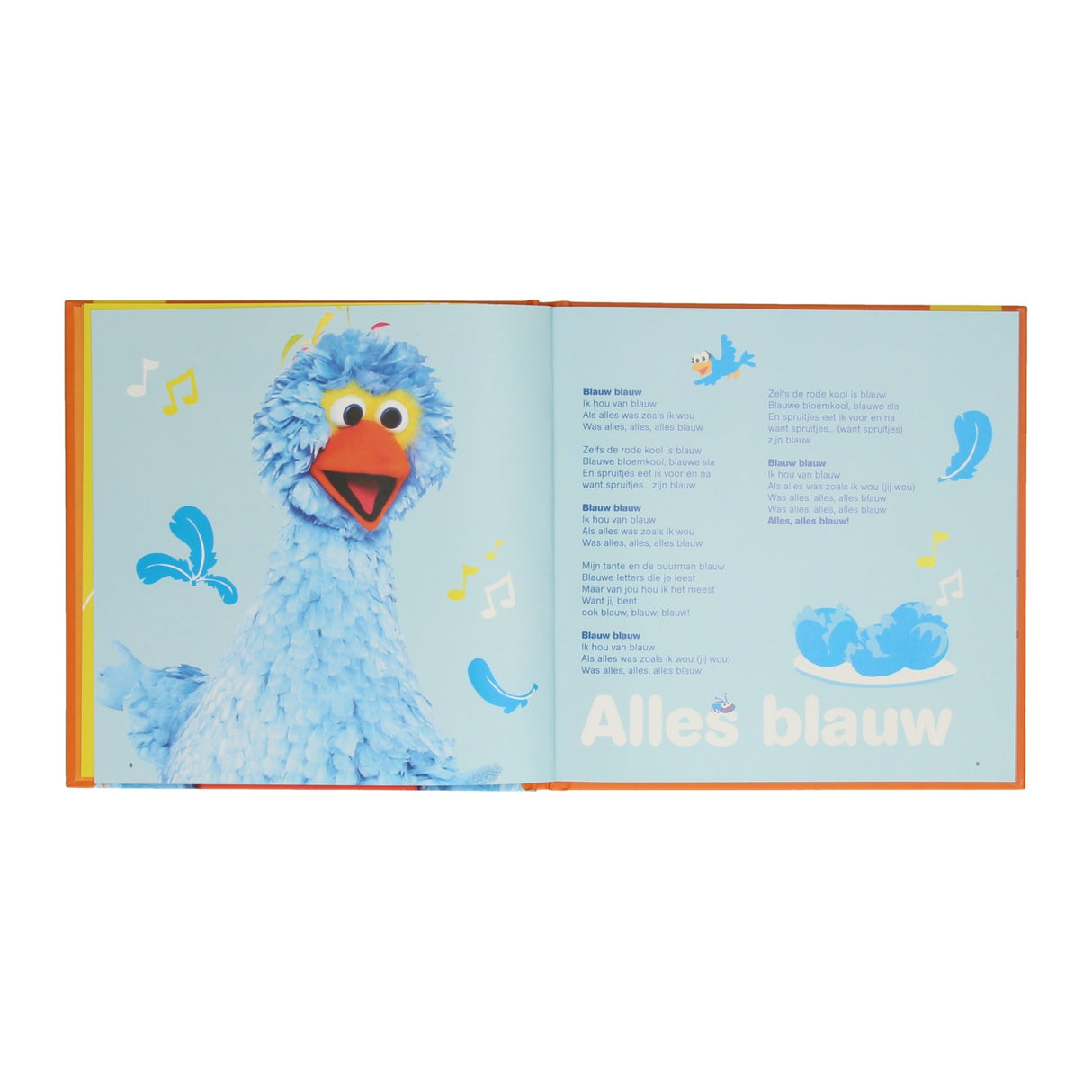 Wins Holland My boyfriend Pino - Book and CD