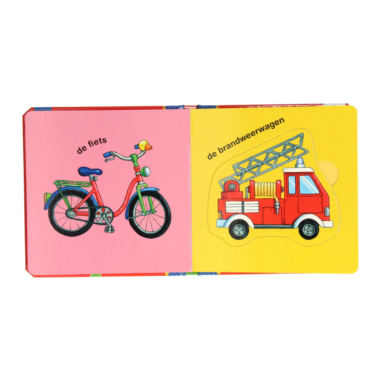 Wins Holland My Puzzle Book Vehicles