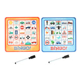 Win Holland Bingo! for on the road