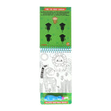 Wins Holland Aqua Drawing and Activity Book C