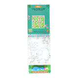 Wins Holland Aqua Drawing and Activity Book C