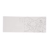 Win Holland postcards coloring wild animals