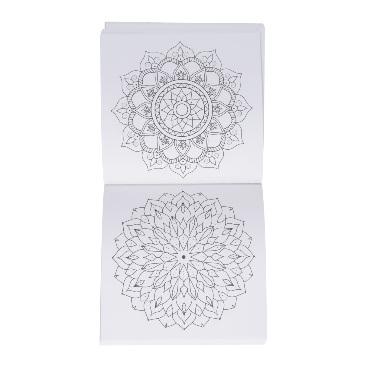 Wins holland mandala coloring book