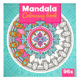 Gewinnt das Holland-Mandala-Malbuch