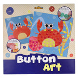 Wins Holland Button Art Painting Decorate
