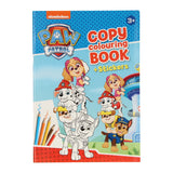 Wins Holland Colorbook Paw Patrol with color examples