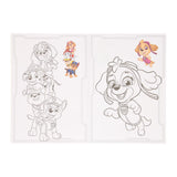 Wins Holland Colorbook Paw Patrol with color examples