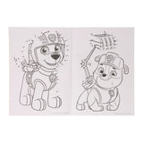 Wins holland connect the dots coloring book paw patrol