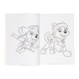 Wins holland kleurboek paw patrol, 128blz.