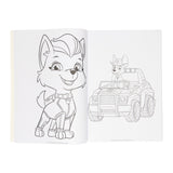 Wins holland kleurboek paw patrol, 128blz.