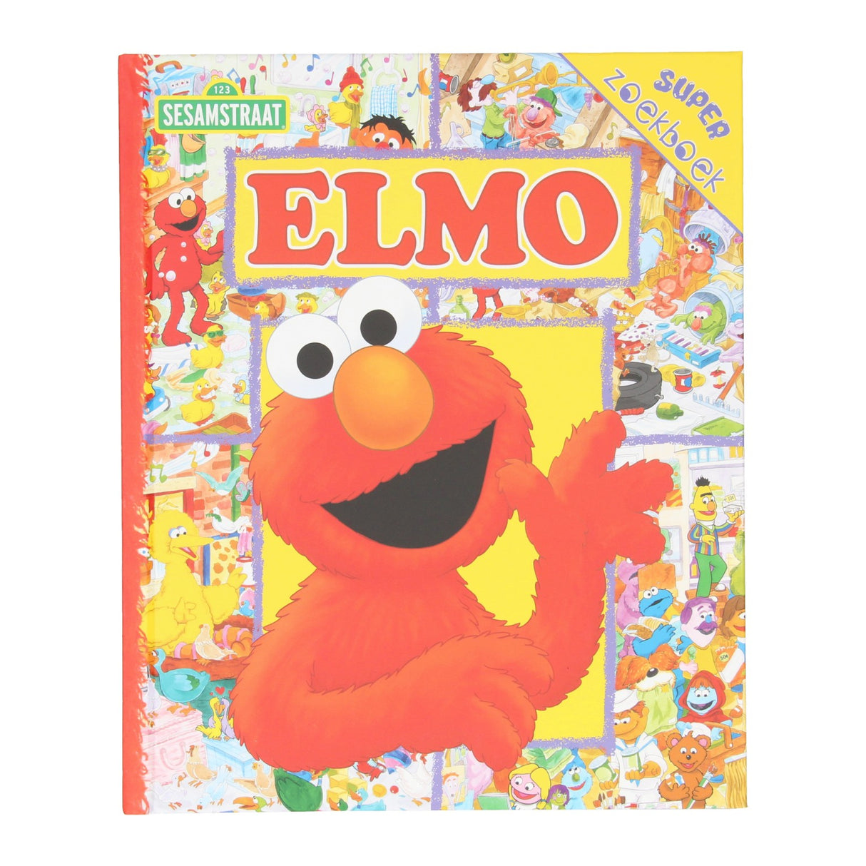 Vinder holland elmo super søgebog