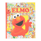 Vinder holland elmo super søgebog