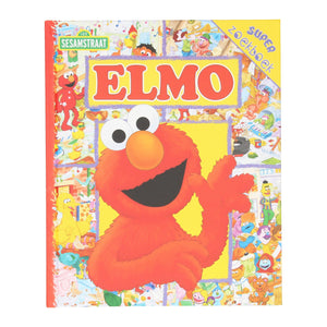Vinder holland elmo super søgebog