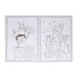 Book Specials Nederland BV Sinterklaas Sticking Coloring Book