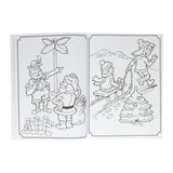 Buchspecials Nederland BV Weihnachten Colorbook, 48 p.