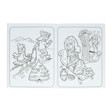 Buch Specials Nederland BV Colorbook Weihnachten, 64 p.
