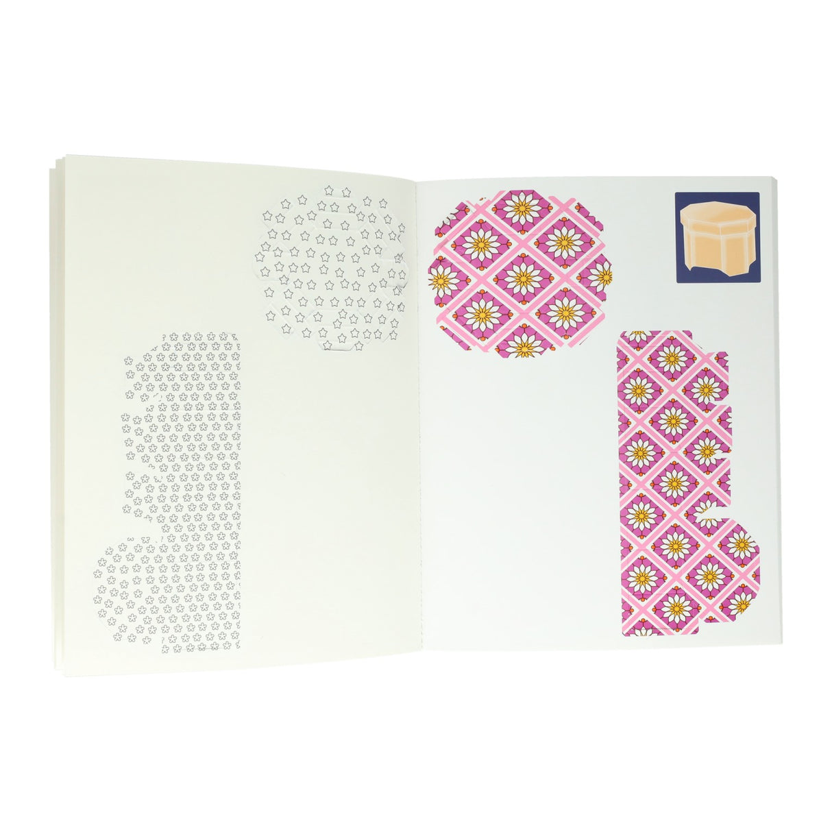 Wins Holland Craft your own gift boxes, 30 boxes