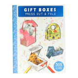 Wins Holland Craft your own gift boxes, 30 boxes