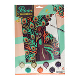 Wins Holland Painting on number theme paint set
