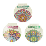 Vítězství Holland Mini Mandala Color Book Round