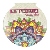Vítězství Holland Mini Mandala Color Book Round