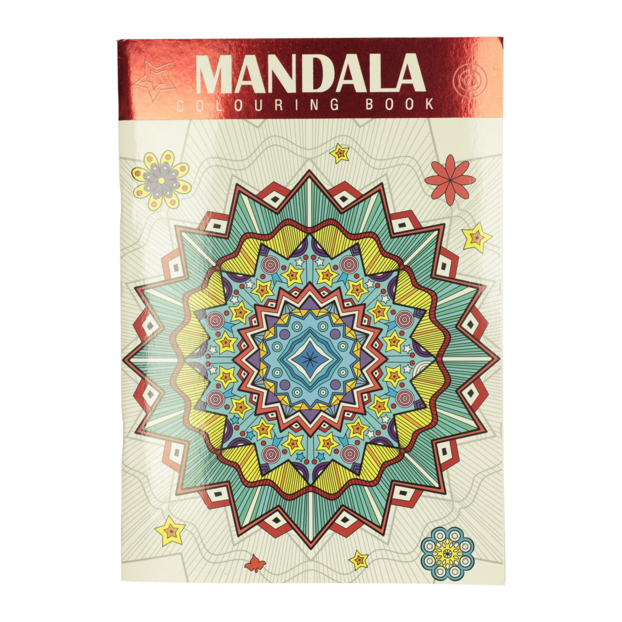 Wins Holland Colorbook Mandala