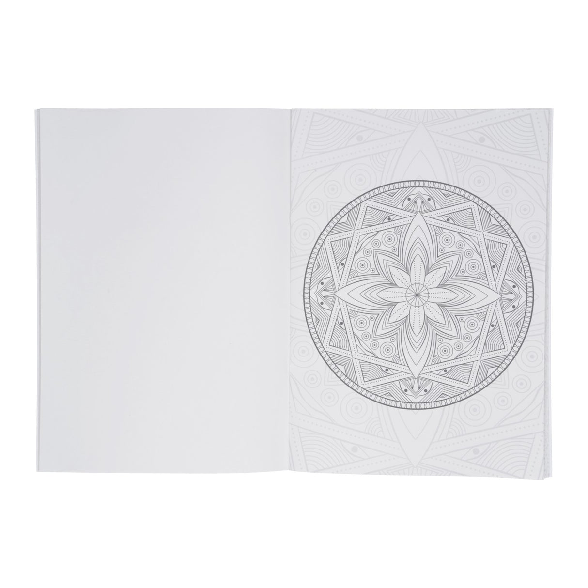 Wins Holland Colorbook Mandala