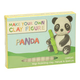 Wins Holland Make your own clay figure Animals (6ASS)