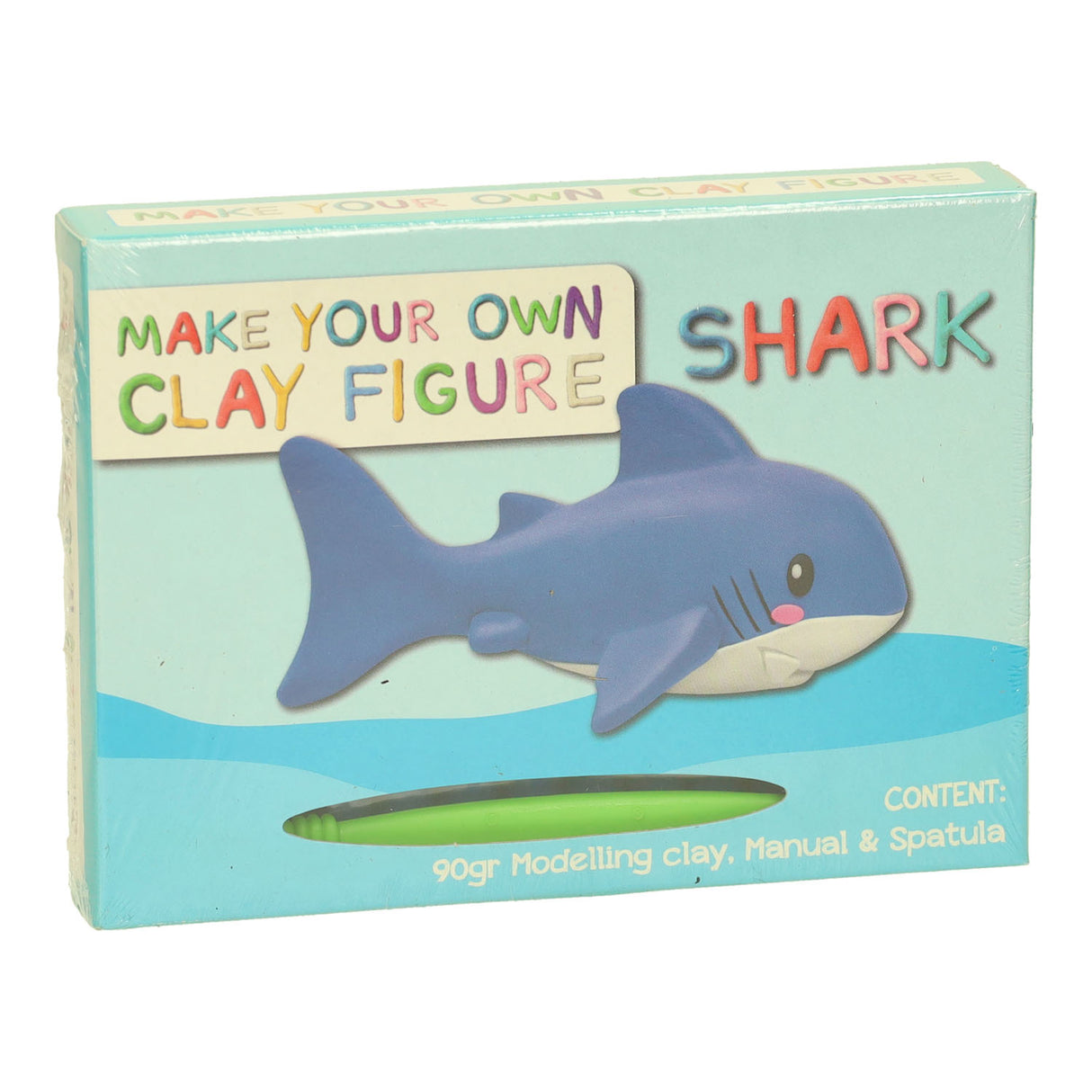 Wins Holland Make your own clay figure Animals (6ASS)