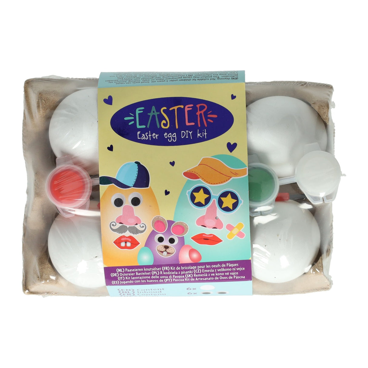 Wins Holland Easter eggs Painting set
