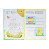 Wins Holland Easter coloring and activity book