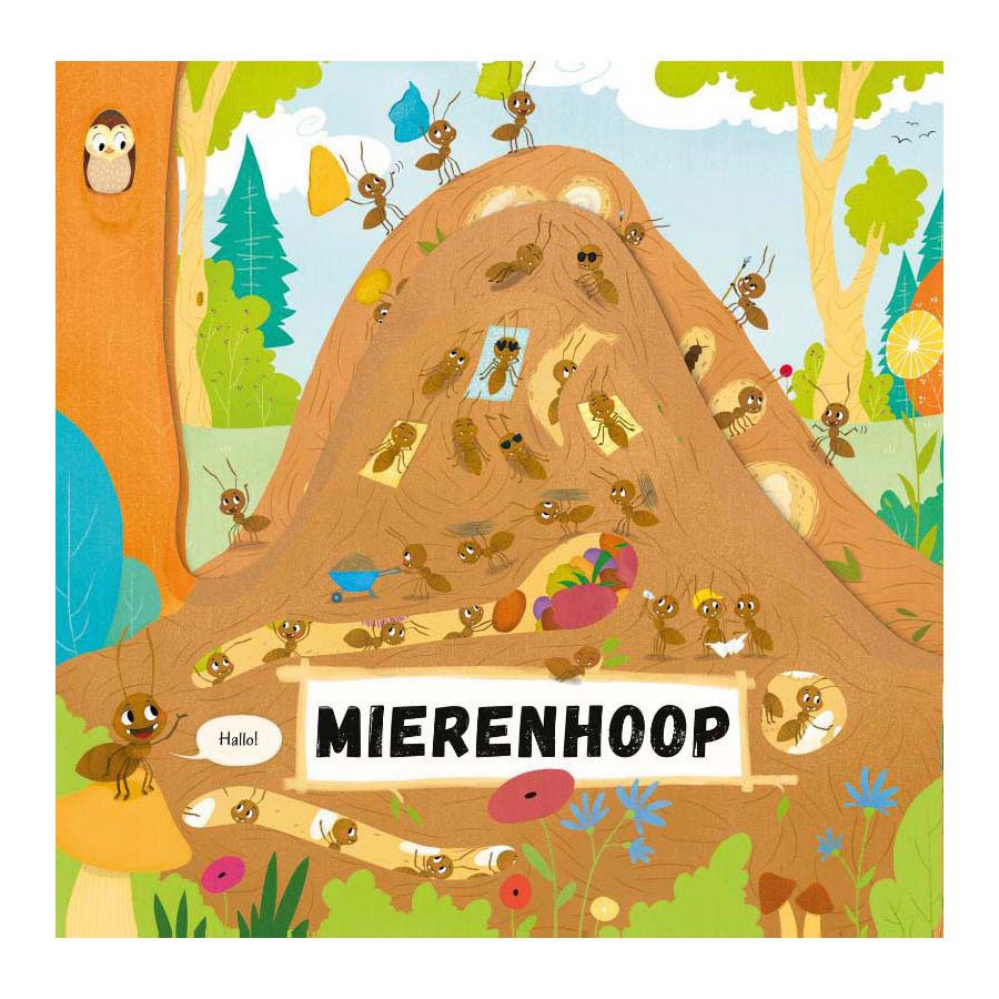 Buchen Sie Specials Nederland BV Mierenhoop