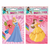 Book specials Netherlands bv Disney party coloring books princess, 6 pcs.
