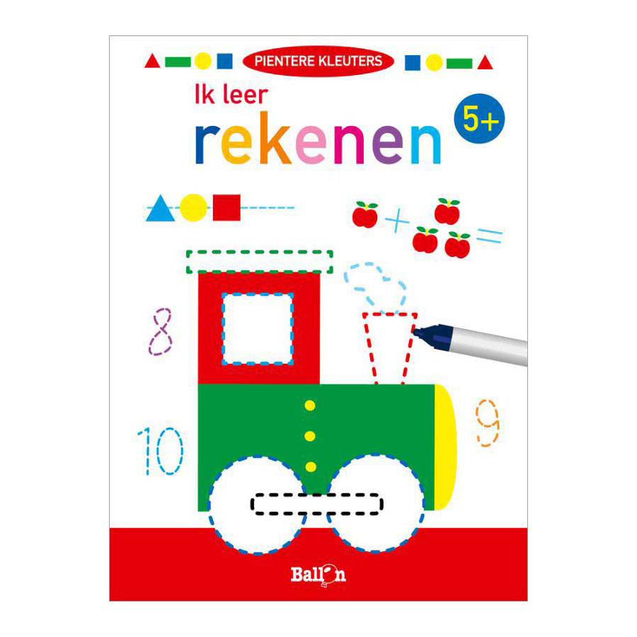 Wins holland ik leer rekenen 5+