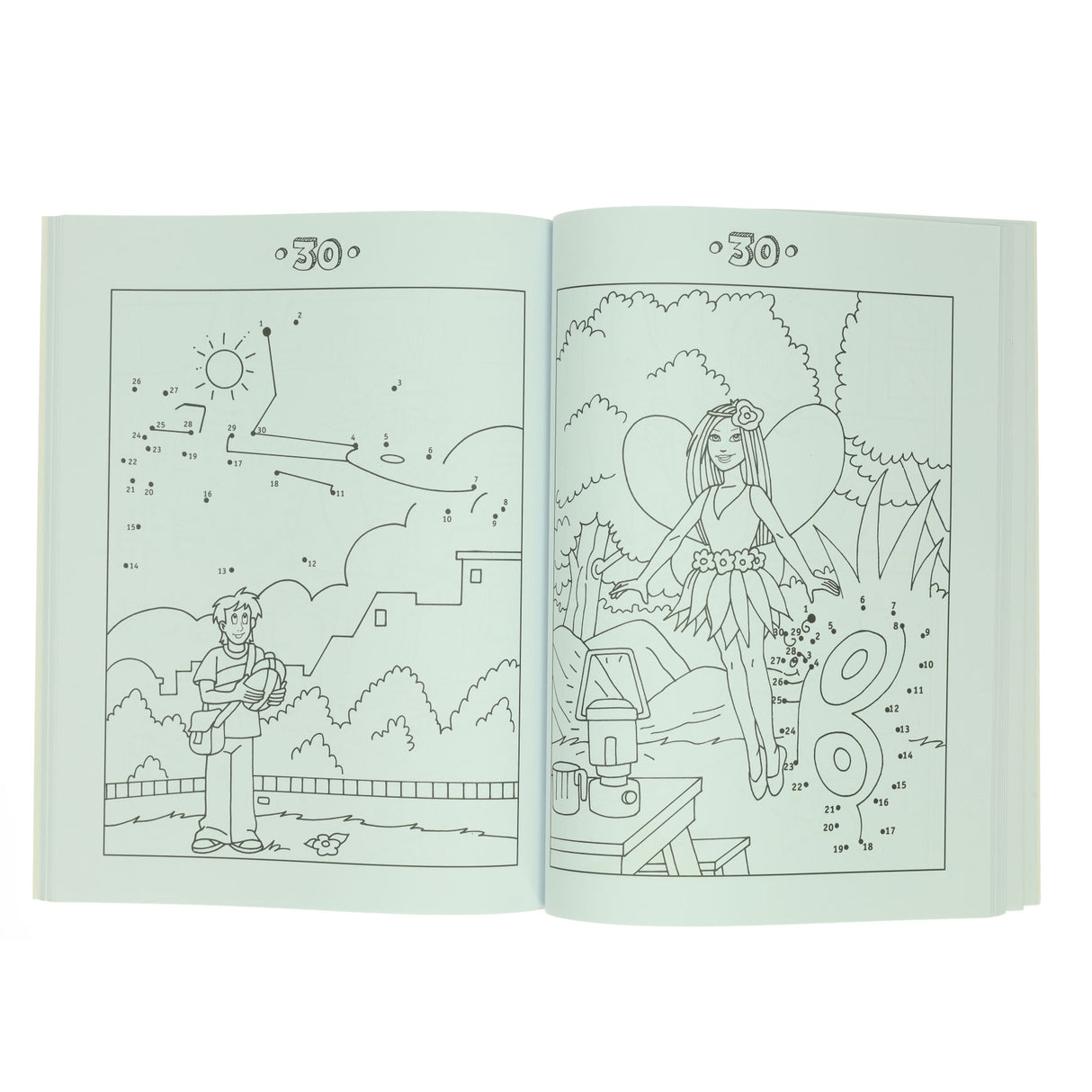 Wins holland van stip naar stip - 128 pagina's